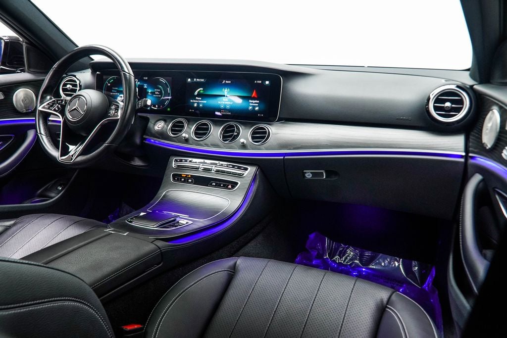 2022 Mercedes-Benz E-Class E 350 4MATIC®