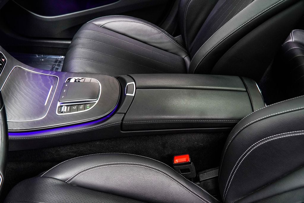 2022 Mercedes-Benz E-Class E 350 4MATIC®
