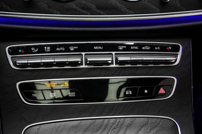 2022 Mercedes-Benz E-Class E 350 4MATIC®
