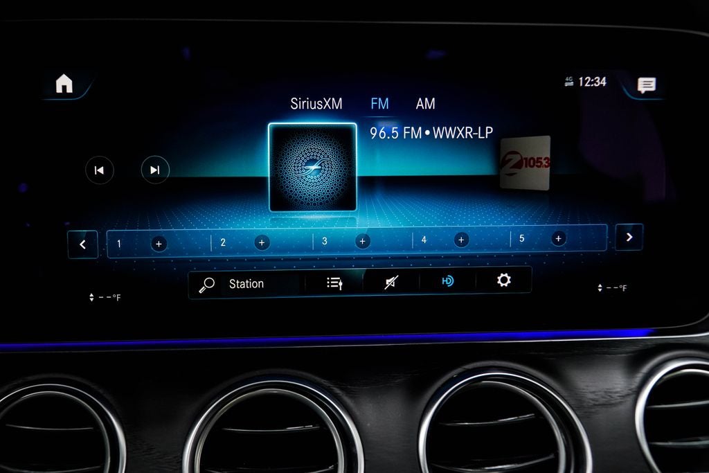 2022 Mercedes-Benz E-Class E 350 4MATIC®