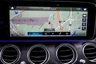 2022 Mercedes-Benz E-Class E 350 4MATIC®