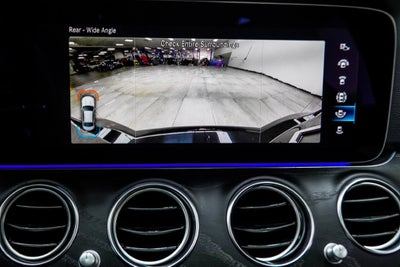 2022 Mercedes-Benz E-Class E 350 4MATIC®