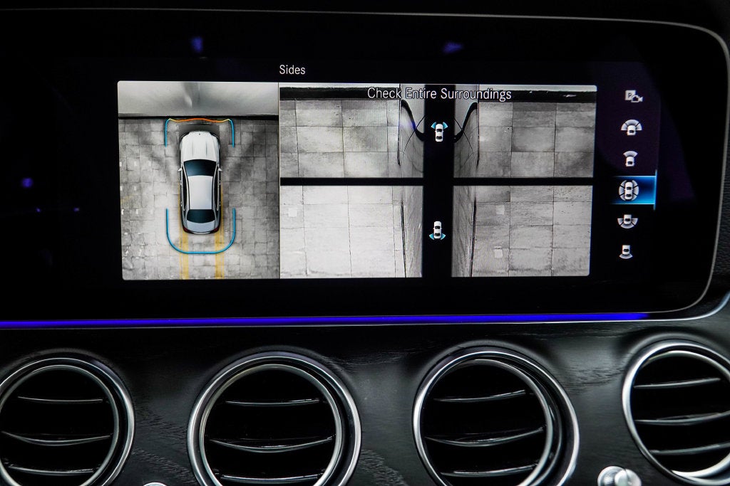 2022 Mercedes-Benz E-Class E 350 4MATIC®