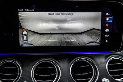 2022 Mercedes-Benz E-Class E 350 4MATIC®
