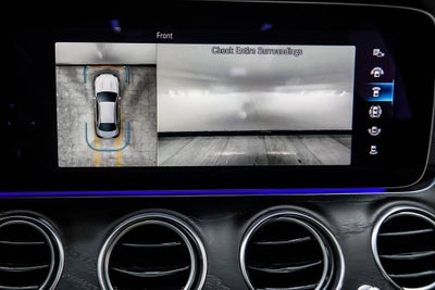 2022 Mercedes-Benz E-Class E 350 4MATIC®