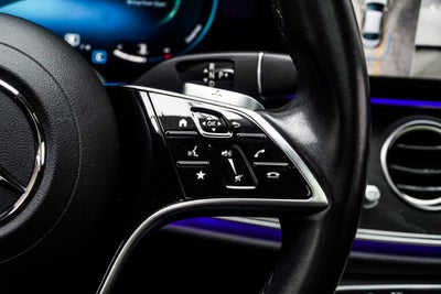 2022 Mercedes-Benz E-Class E 350 4MATIC®