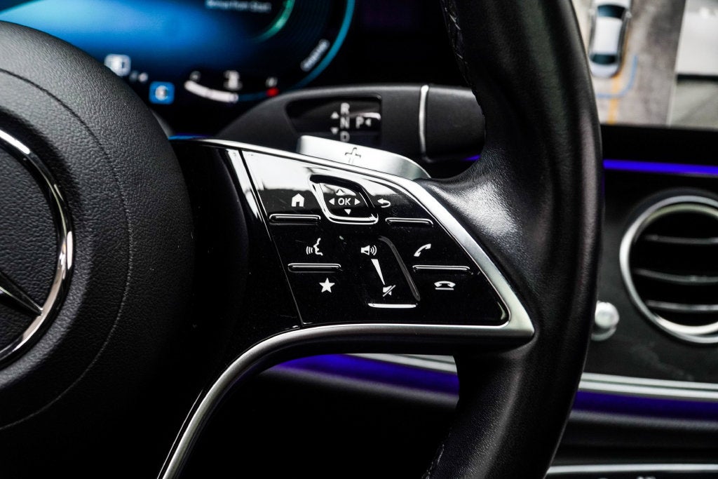 2022 Mercedes-Benz E-Class E 350 4MATIC®
