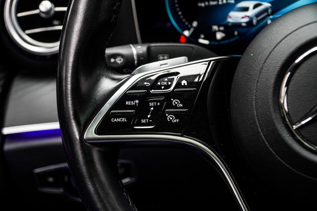 2022 Mercedes-Benz E-Class E 350 4MATIC®