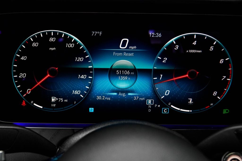 2022 Mercedes-Benz E-Class E 350 4MATIC®