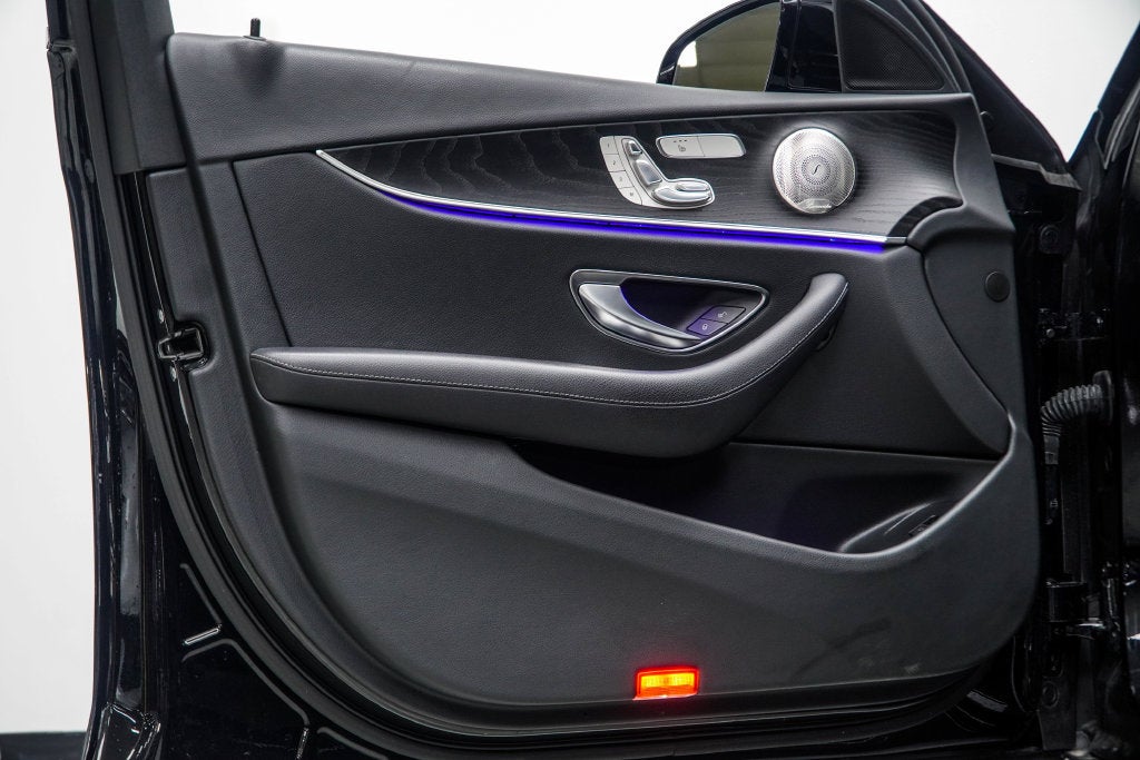 2022 Mercedes-Benz E-Class E 350 4MATIC®