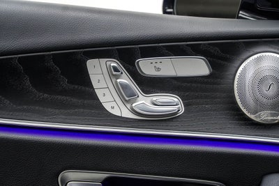 2022 Mercedes-Benz E-Class E 350 4MATIC®