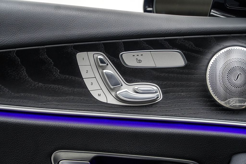 2022 Mercedes-Benz E-Class E 350 4MATIC®