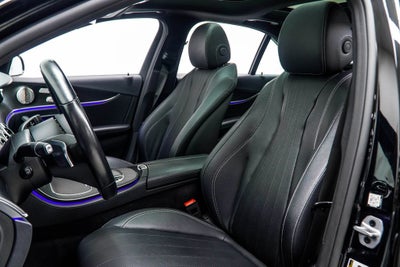 2022 Mercedes-Benz E-Class E 350 4MATIC®