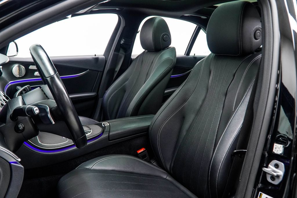 2022 Mercedes-Benz E-Class E 350 4MATIC®