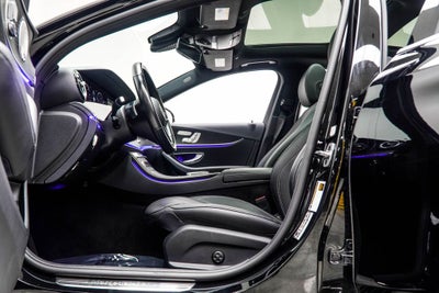 2022 Mercedes-Benz E-Class E 350 4MATIC®