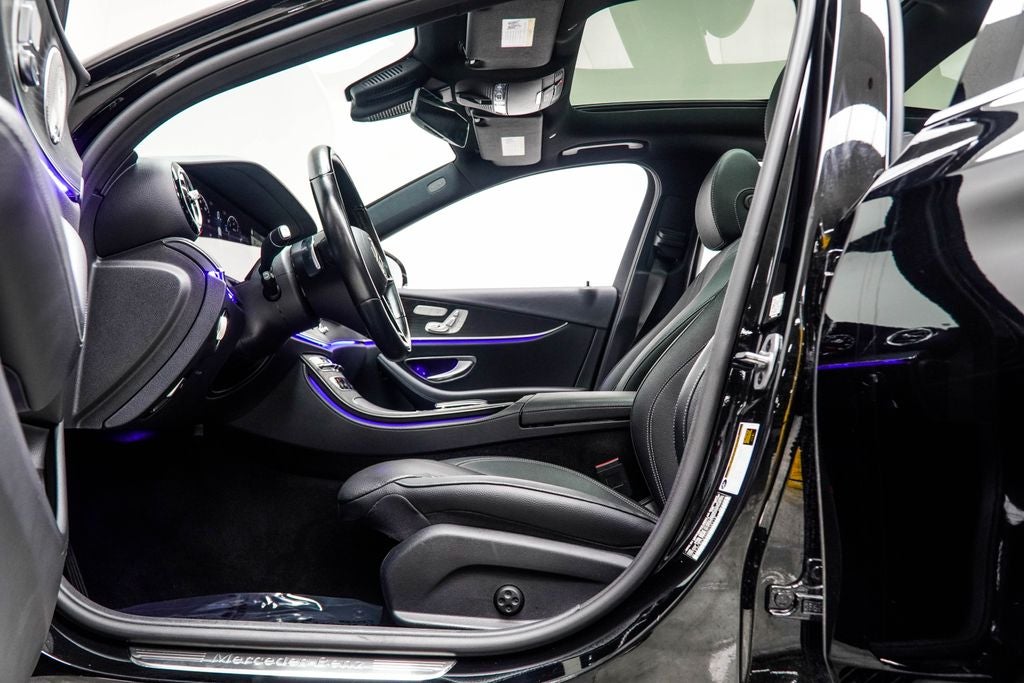 2022 Mercedes-Benz E-Class E 350 4MATIC®