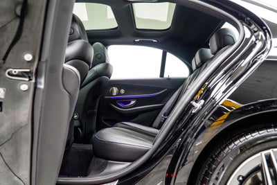 2022 Mercedes-Benz E-Class E 350 4MATIC®