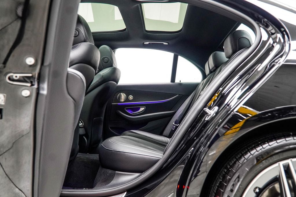 2022 Mercedes-Benz E-Class E 350 4MATIC®