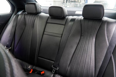 2022 Mercedes-Benz E-Class E 350 4MATIC®