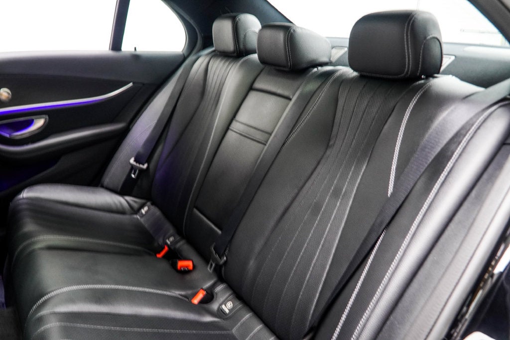 2022 Mercedes-Benz E-Class E 350 4MATIC®