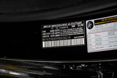 2022 Mercedes-Benz E-Class E 350 4MATIC®
