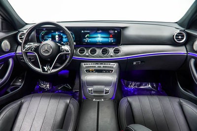 2022 Mercedes-Benz E-Class E 350 4MATIC®