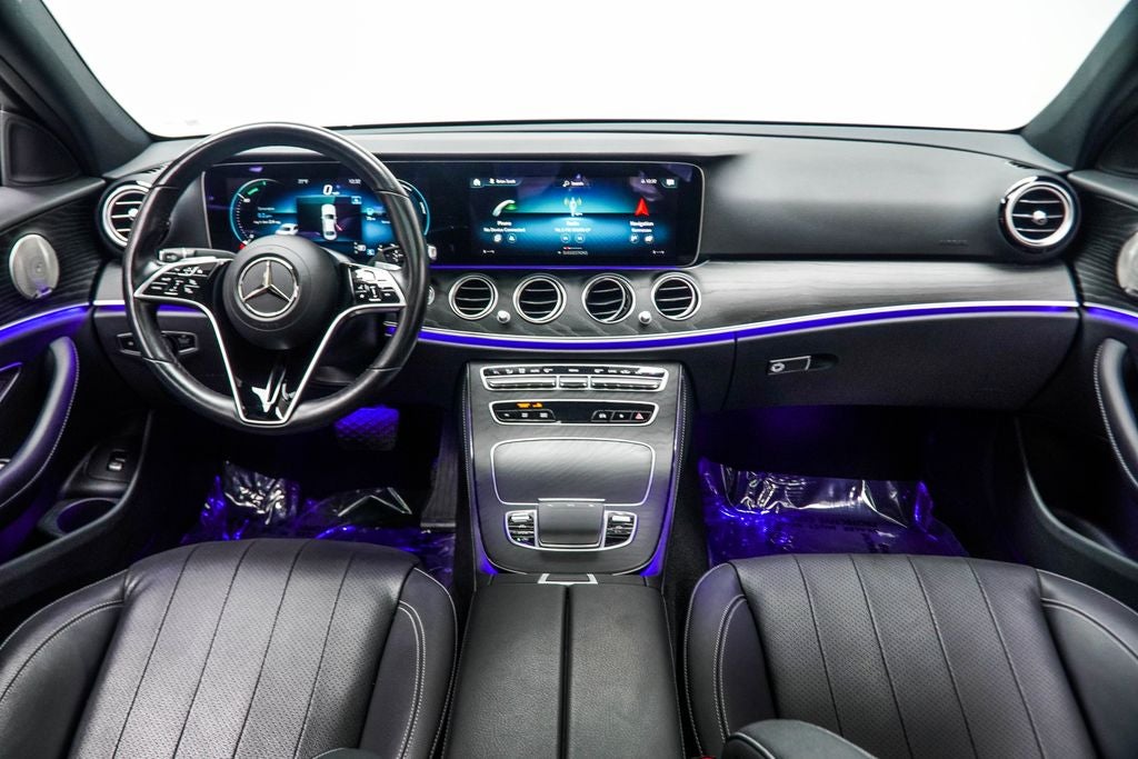 2022 Mercedes-Benz E-Class E 350 4MATIC®