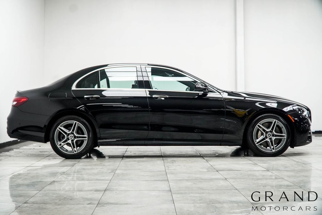 2022 Mercedes-Benz E-Class E 350 4MATIC®