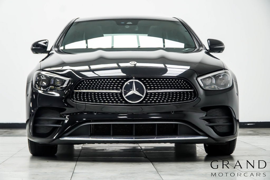 2022 Mercedes-Benz E-Class E 350 4MATIC®