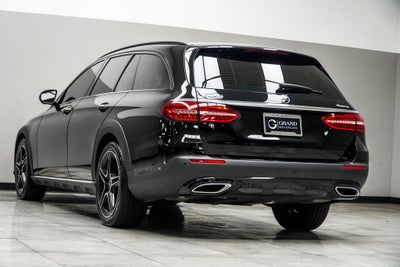 2022 Mercedes-Benz E-Class E 450 4MATIC®