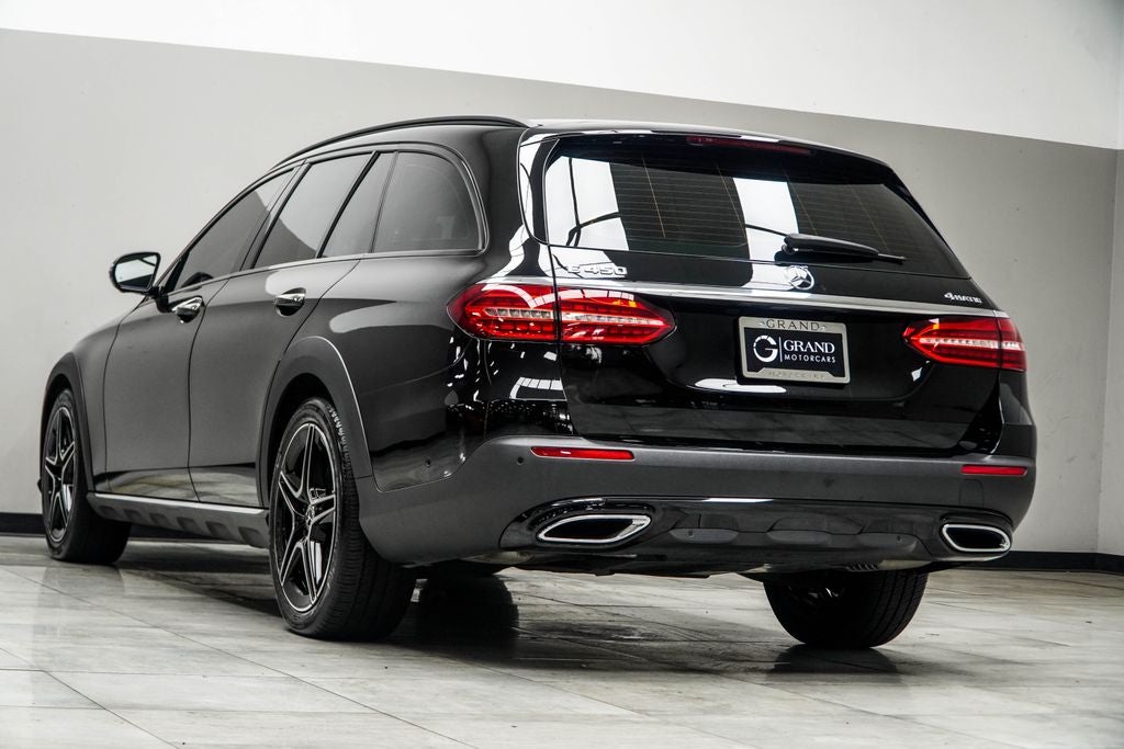2022 Mercedes-Benz E-Class E 450 4MATIC®
