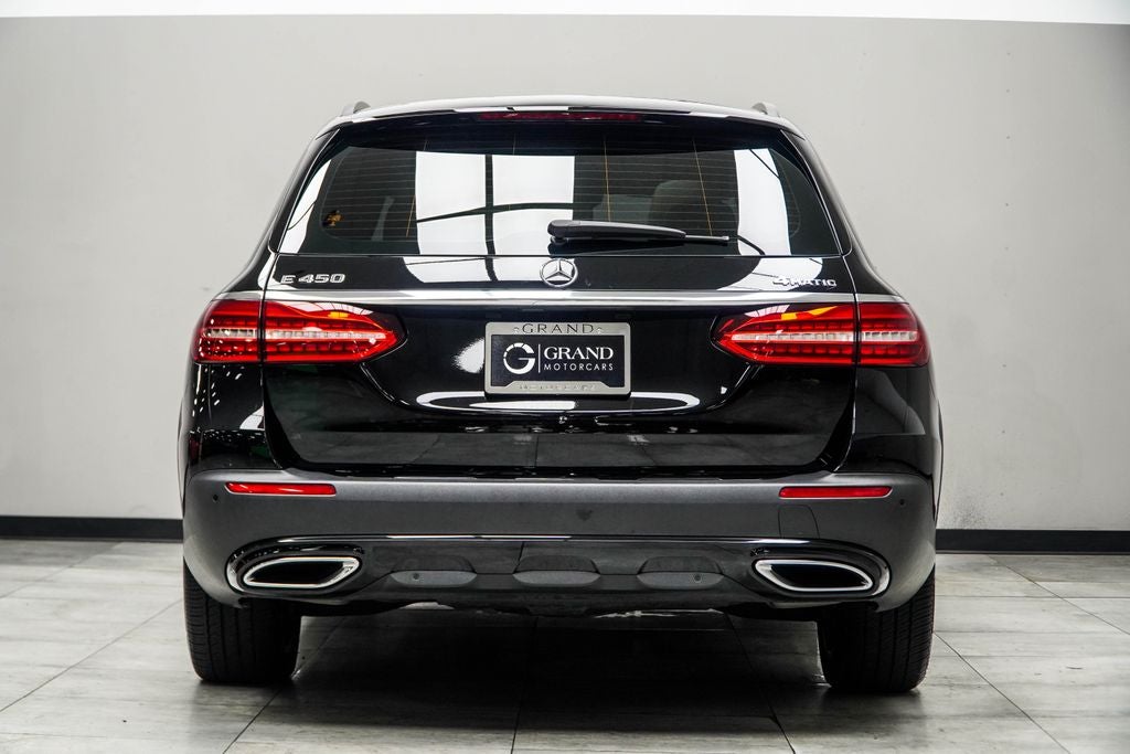 2022 Mercedes-Benz E-Class E 450 4MATIC®