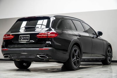2022 Mercedes-Benz E-Class E 450 4MATIC®
