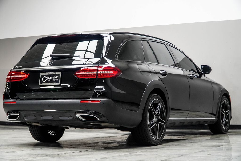 2022 Mercedes-Benz E-Class E 450 4MATIC®