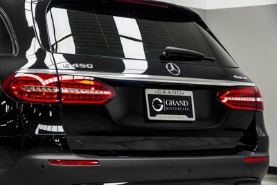 2022 Mercedes-Benz E-Class E 450 4MATIC®