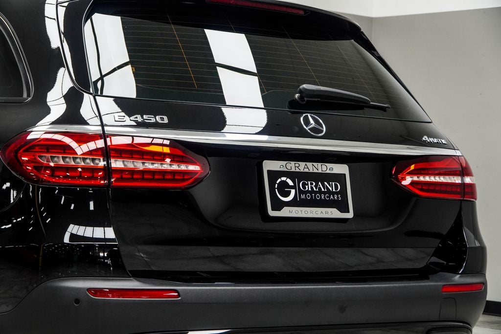2022 Mercedes-Benz E-Class E 450 4MATIC®