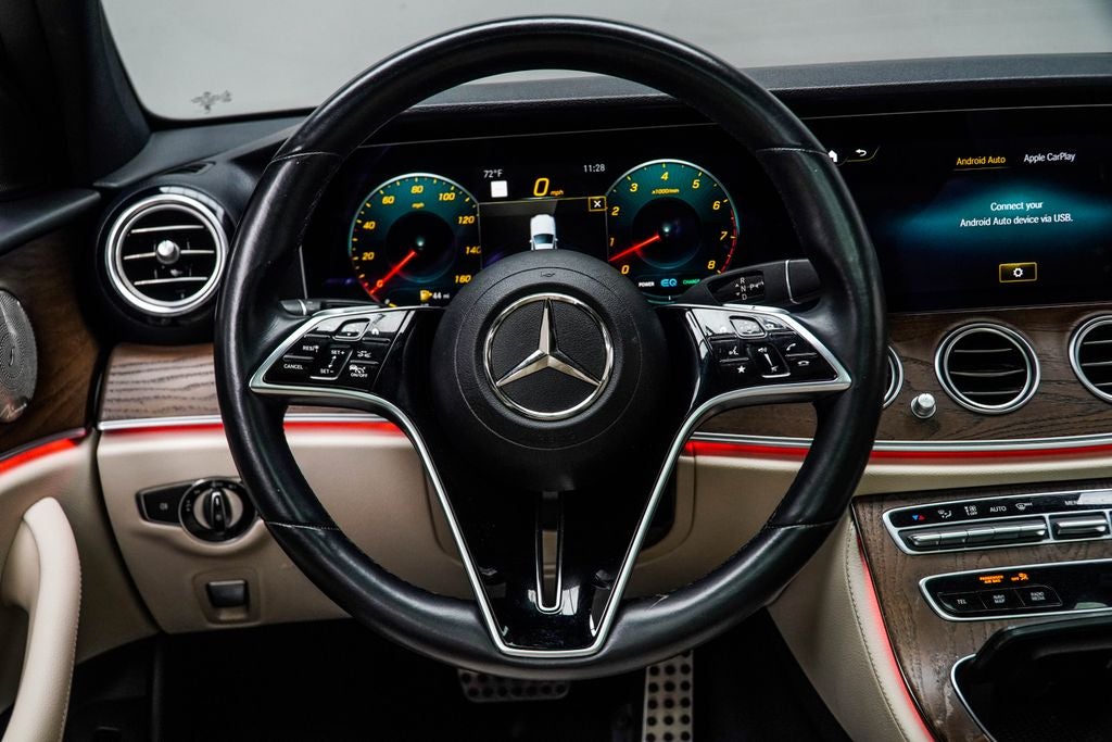 2022 Mercedes-Benz E-Class E 450 4MATIC®