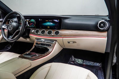2022 Mercedes-Benz E-Class E 450 4MATIC®
