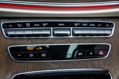 2022 Mercedes-Benz E-Class E 450 4MATIC®