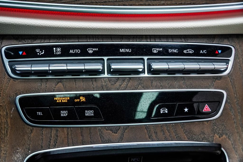 2022 Mercedes-Benz E-Class E 450 4MATIC®