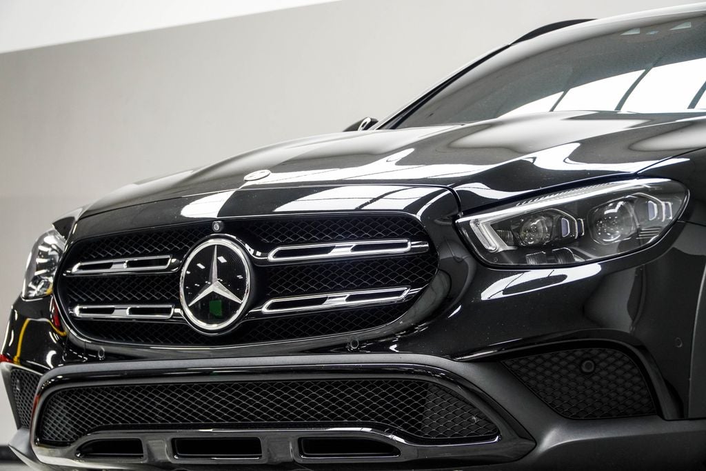 2022 Mercedes-Benz E-Class E 450 4MATIC®