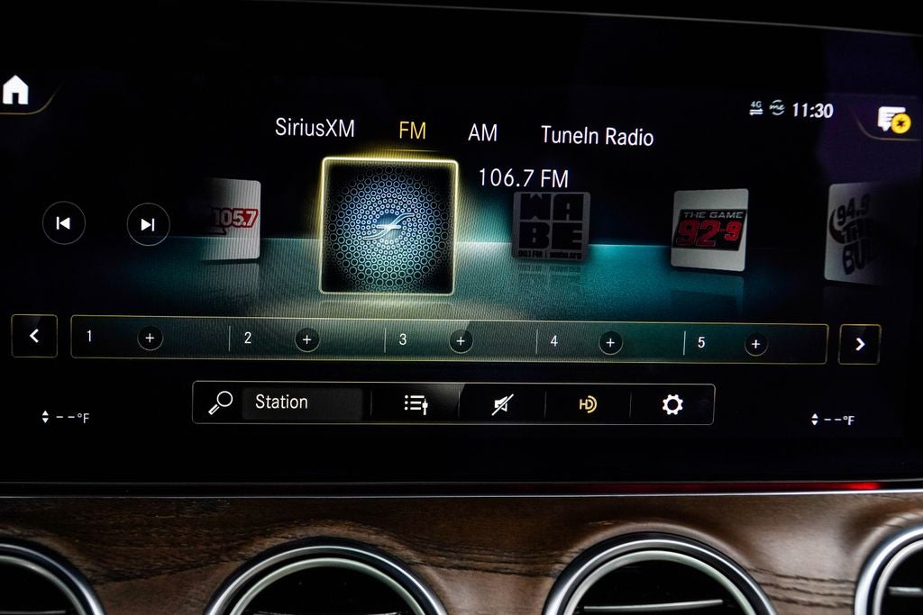 2022 Mercedes-Benz E-Class E 450 4MATIC®