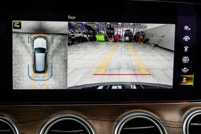 2022 Mercedes-Benz E-Class E 450 4MATIC®