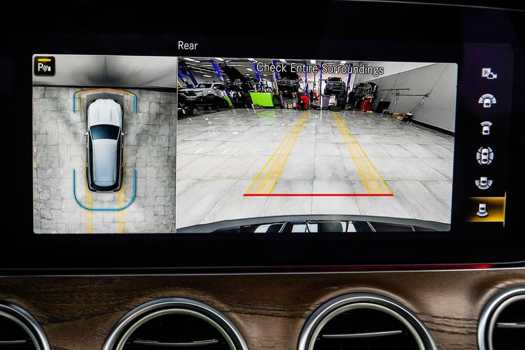 2022 Mercedes-Benz E-Class E 450 4MATIC®