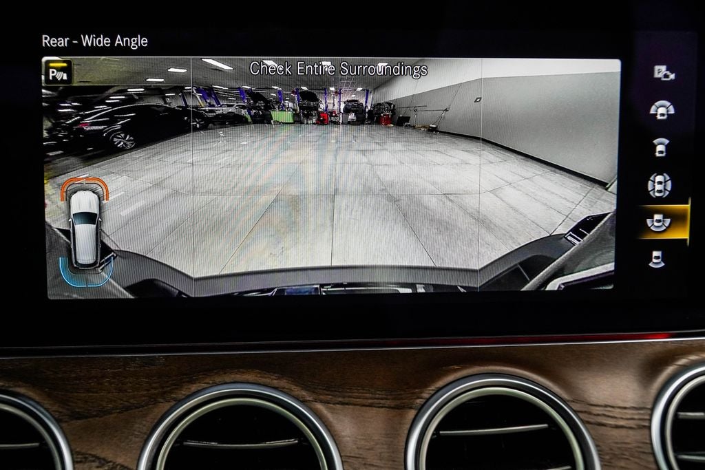 2022 Mercedes-Benz E-Class E 450 4MATIC®