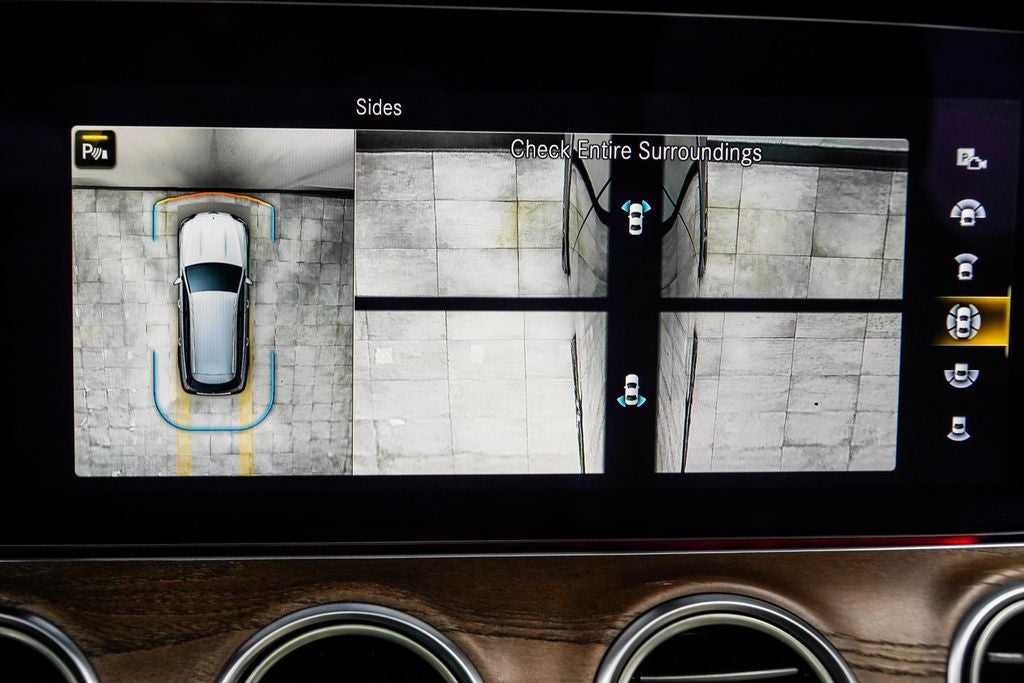 2022 Mercedes-Benz E-Class E 450 4MATIC®