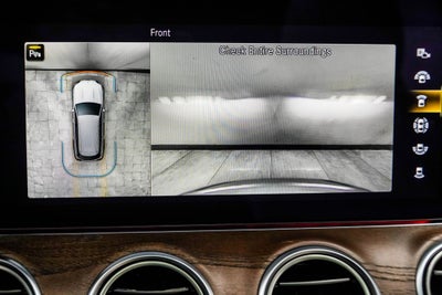 2022 Mercedes-Benz E-Class E 450 4MATIC®