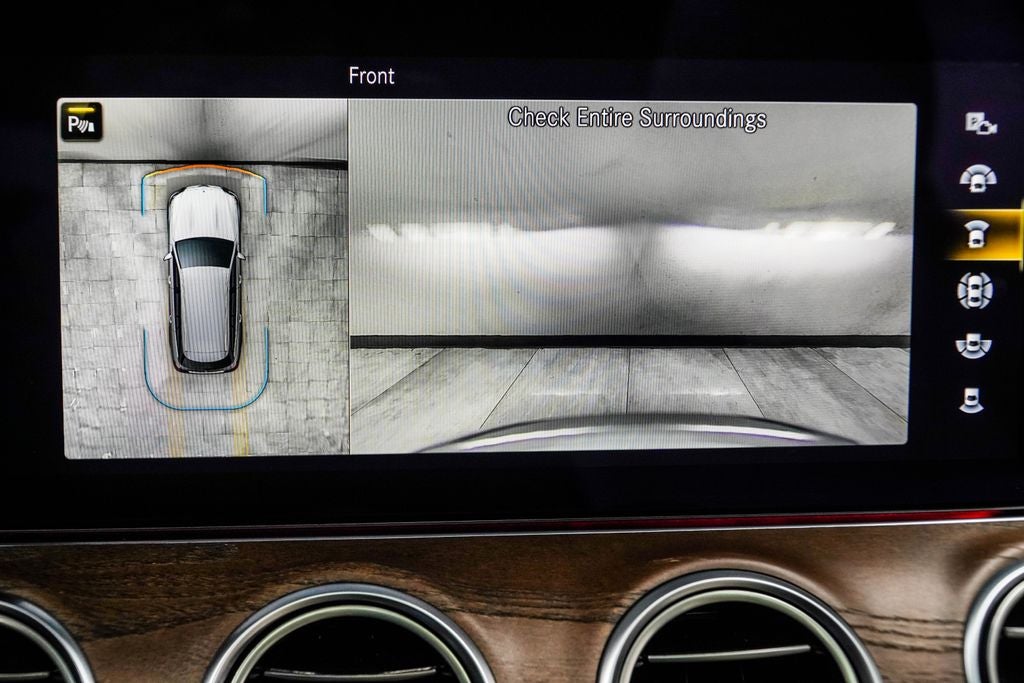 2022 Mercedes-Benz E-Class E 450 4MATIC®