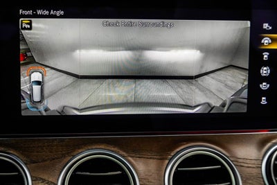2022 Mercedes-Benz E-Class E 450 4MATIC®