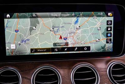 2022 Mercedes-Benz E-Class E 450 4MATIC®